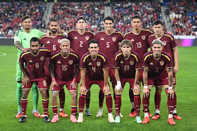Spartaan Teo Quintero speelt gelijk met Venezuela, Tzolis houdt blessure over aan duel met Nederland