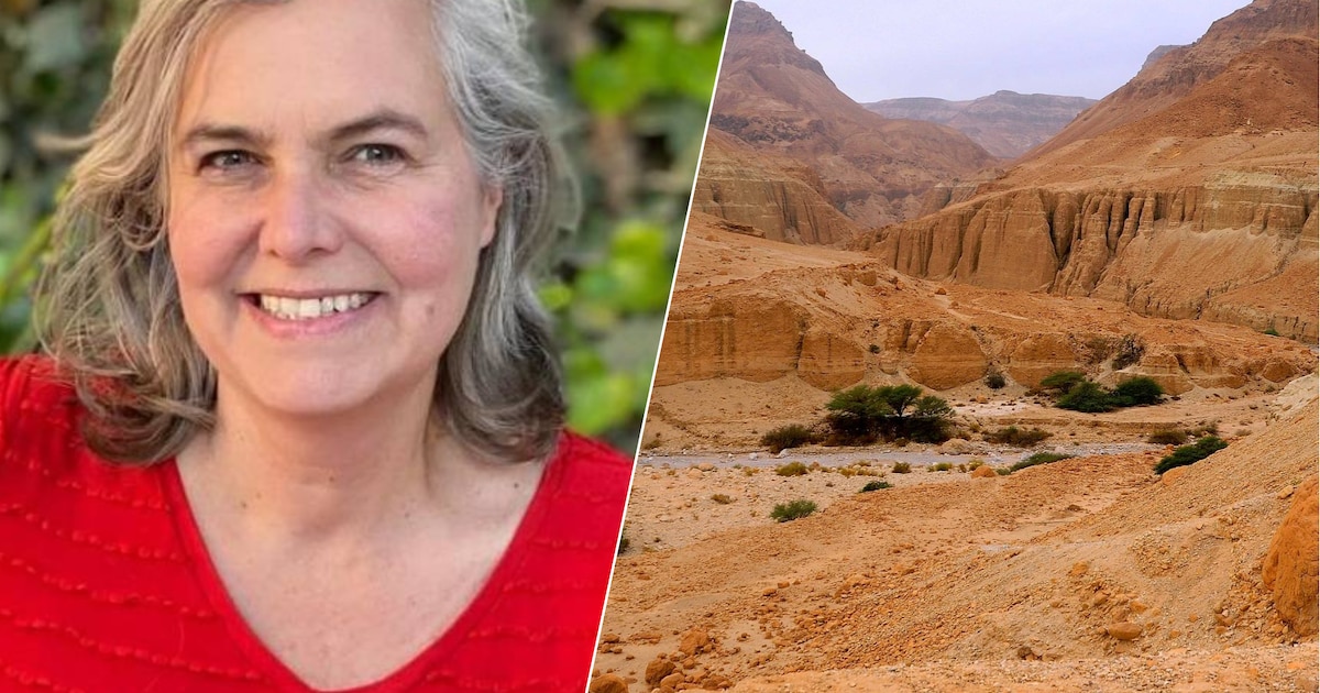 Nederlands stel verongelukt tijdens wandeling in Israël: schrijfster Marion Pauw verliest haar zus.
