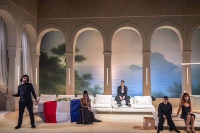 Vlijmscherpe millennial-comedy 'Vrede' naar Amphion: grappen over een generatie in crisis