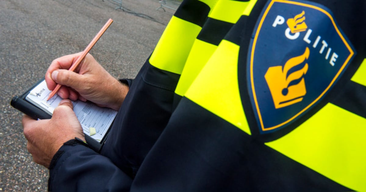 Verkeerscontrole in Eemnes levert bekeuringen op, maar bij meeste fietsers was verlichting goed