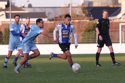 Dieren houdt subtopper in bedwang • ESA ‘kan vooruit’ na puntje • Nederlaag De Paasberg met perspect