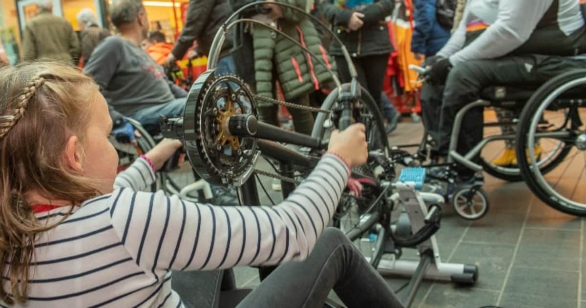 Week van de Toegankelijkheid start in Stein