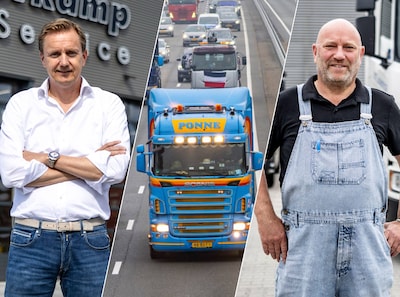 Dieselprijs steeds hoger, Twentse transportbedrijven blijven kalm: ‘Maar dit gaat iedereen merken’