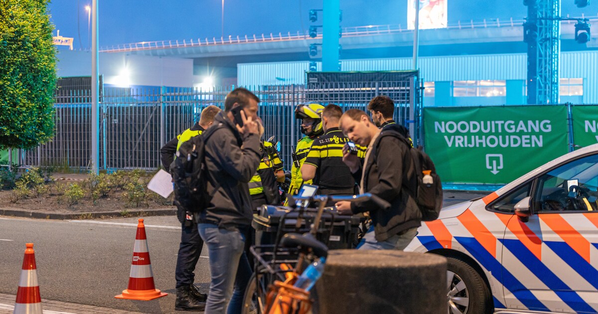 Hoofdverdachte steekpartij Solid Grooves blijft ontkennen: ‘Ik heb ...