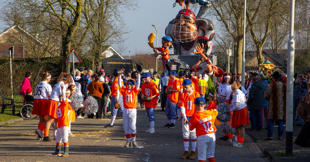 Inschrijving optochten in Cranendonck sluit donderdagavond