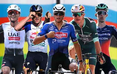 De sterren van het WK: met deze namen moet Mathieu van der Poel afrekenen