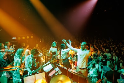 Studentenorkest NSJO speelt in Veghel