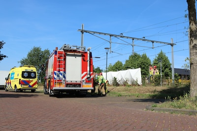 Dode na aanrijding bij station Twello: geen treinen tussen Apeldoorn en Deventer