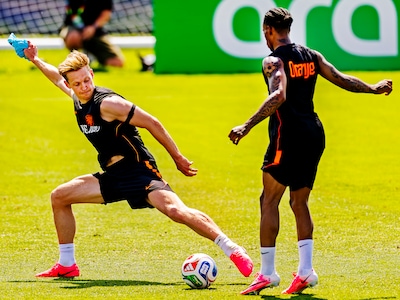 Voetbalpodcast | ‘Je wilt horen dat Nederland gaat