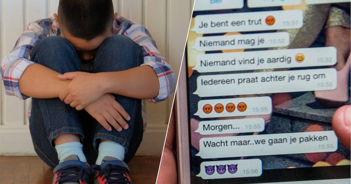 Ouders zien niet alles: Barendrecht vraagt aandacht voor pesten