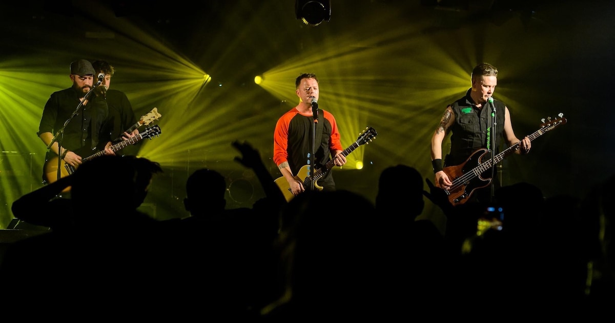 Grungeklassiekers keren terug tijdens tributefestival in Hilversum