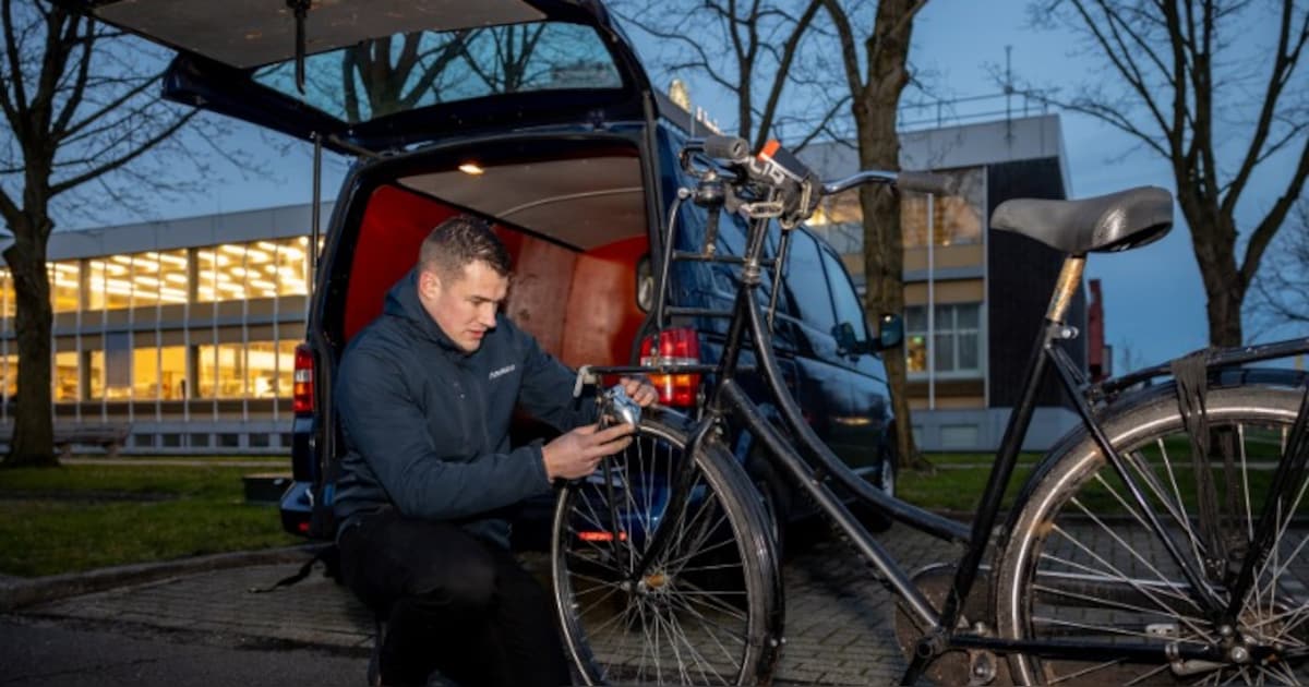 Tweewieler gratis na laten kijken kan tijdens de fiets-apk in Odijk