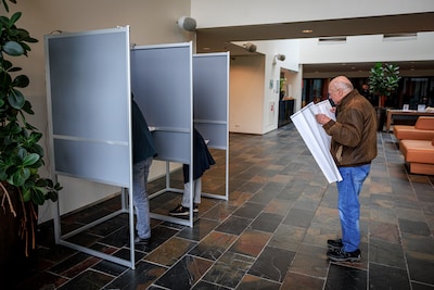 Als in je Dalfsen naar de uitslagen per stembureau kijkt, dan zijn er nog wat andere verhalen te ver