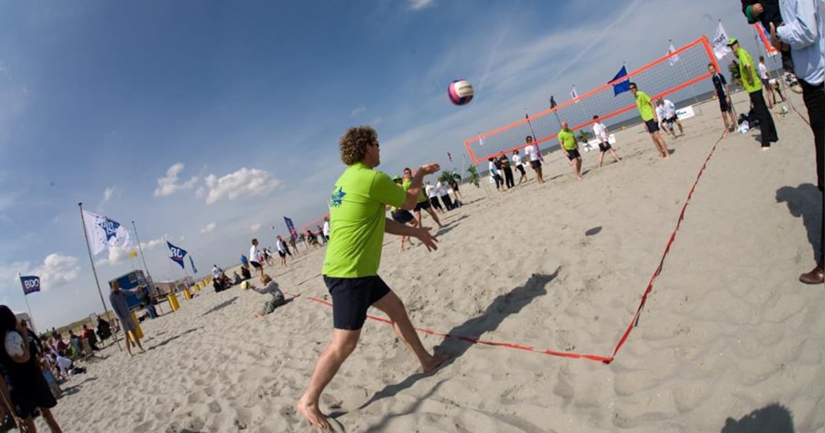 Inschrijving beachvolleybaltoernooi Ronde Tafel Westland gaat van start, opbrengst naar goede doelen
