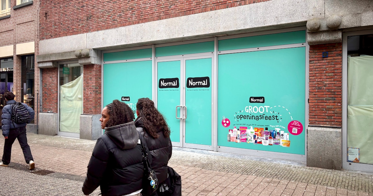 Budgetwinkel Normal komt op oude plek van SoLow in Zwolle (en opent in deze maand)