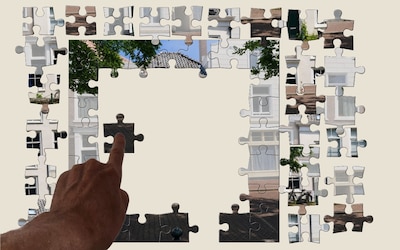 Uitdaging: maak deze Haagse puzzel en leer meer over de historie