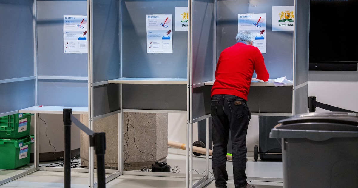 Zo’n dertig kandidaat-stembureauleden staan ‘buitenspel’ in Bodegraven-Reeuwijk