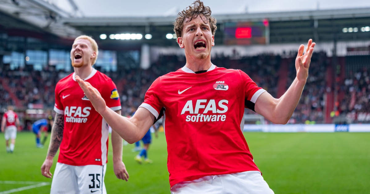 Hoe Bendegúz Kovács via ARC het profvoetbal bestormt: ‘Europese top kan absoluut realiteit worden’