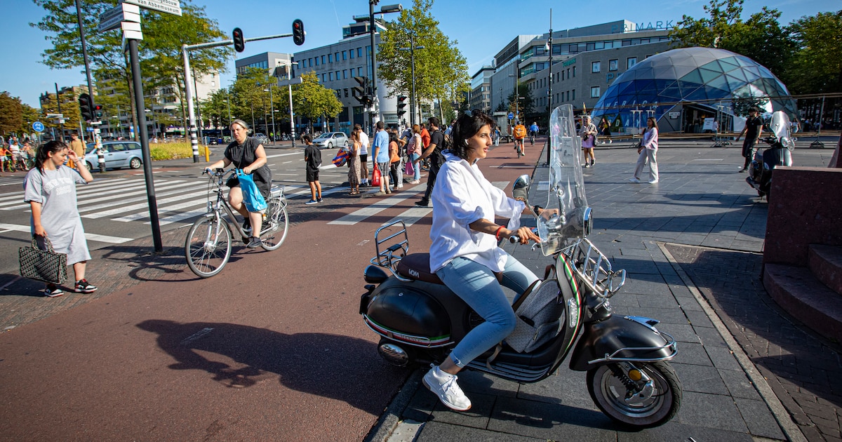 Maastricht geeft subsidie voor inruil oude brom- of snorfiets | Regio ...