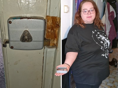 Bewoners doen hun verhaal na keiharde explosie in Doetinchemse flat: ‘Het slot rolde door mijn huis’