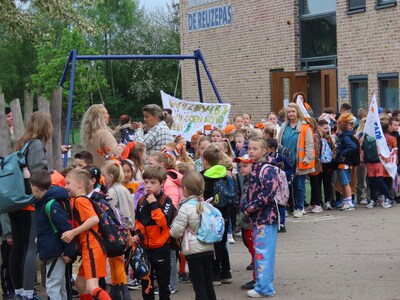 Koningsdag en Bevrijdingsdag overal gevierd