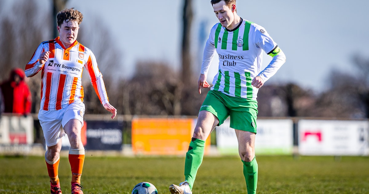 Verlies MMO in derby verdrukt vreugde om gouden goal: ‘Als ik kinderen krijg, kan ik die laten zien’