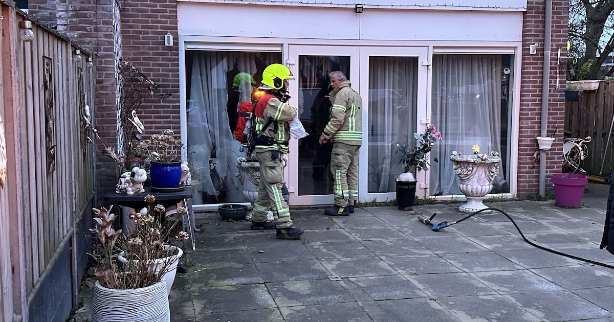 Vrouw krijgt celstraf voor in brand steken van huis zus