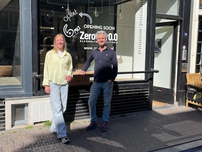Nieuw: Utrechts eerste alcoholvrije slijterij Zero Zero opent aan de Twijnstraat