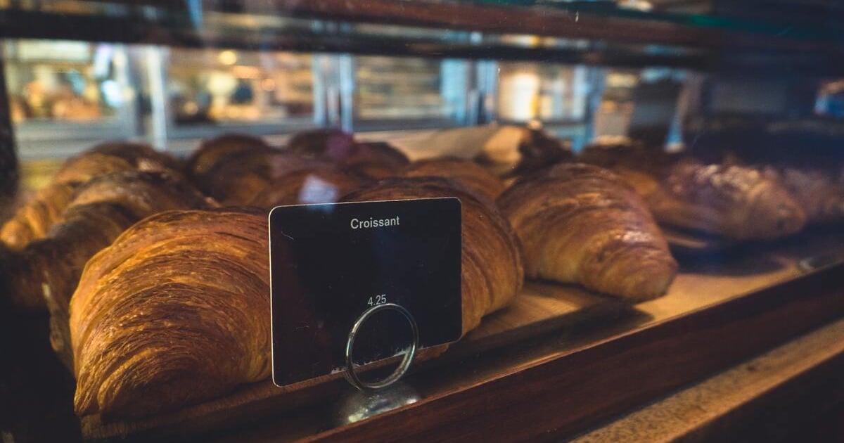 Relaxed weekend: 3 x hier haal je versgebakken croissants voor het ontbijt op zondagochtend