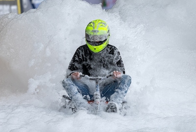 Zeepkistenrace keert terug op Koningsdag in Puiflijk