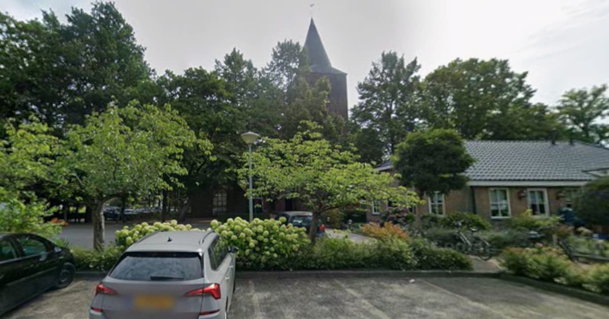 Organist Gerben Gritter geeft orgelconcert in Westerbork