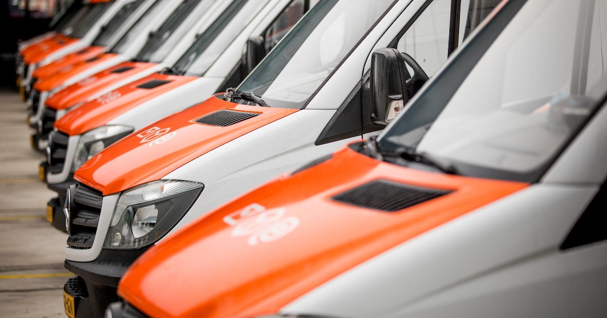 DHL maakt zich zorgen om machtspositie PostNL en Sandd | Nieuws | AD.nl