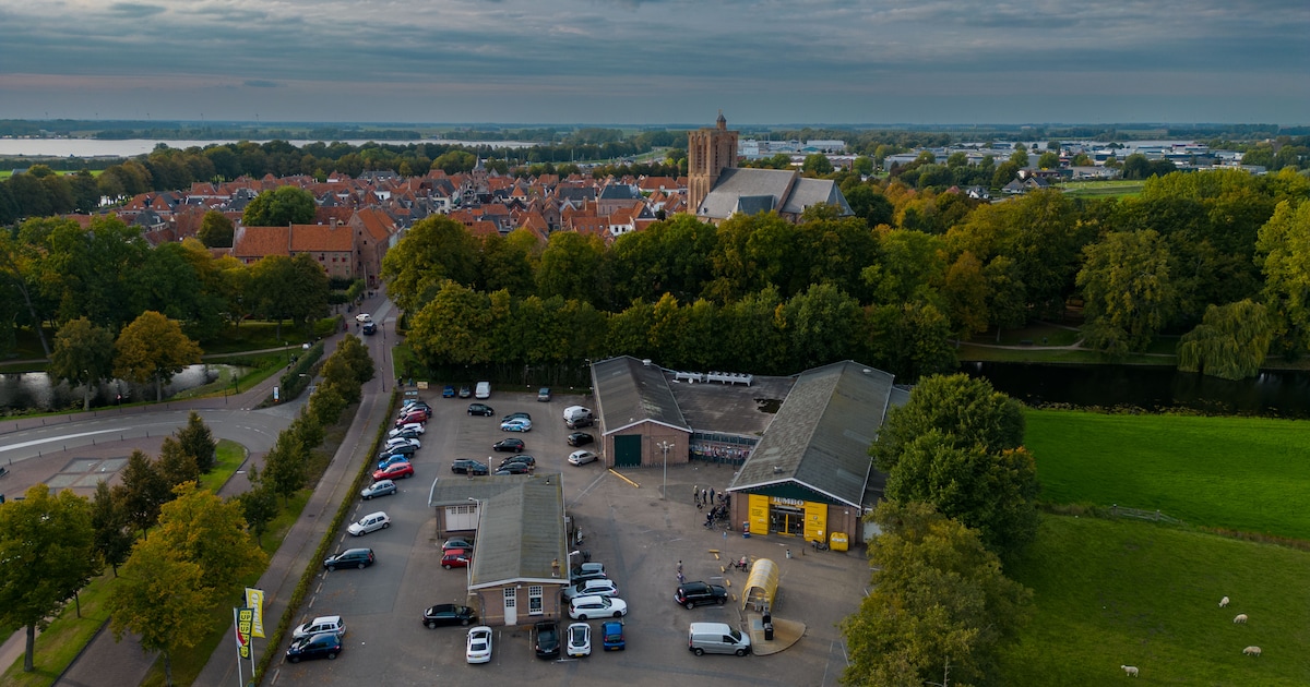 Elburgse Jumbo is grote blikvanger in landelijke verkiezing