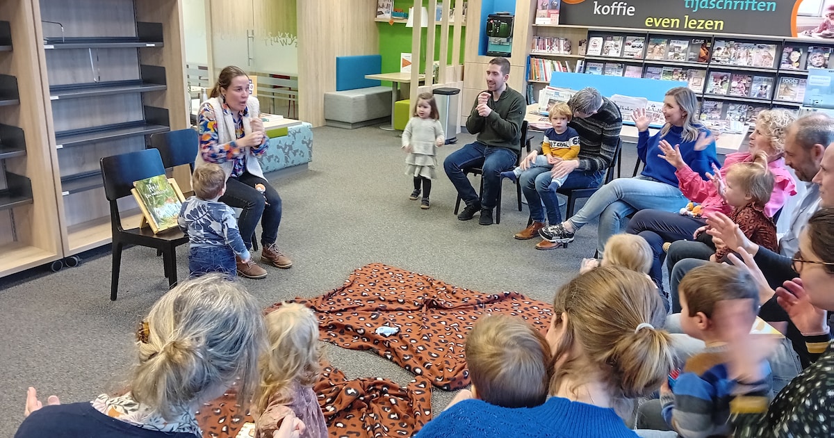 Boeken en Babbels begint weer in Bibliotheek Noord-Veluwe