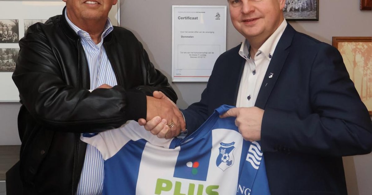 Eric Viscaal nieuwe trainer RKVV Dommelen