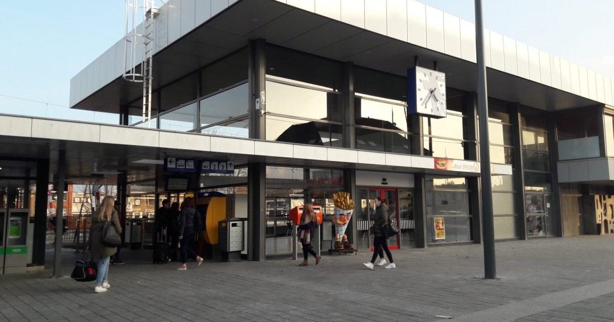 Treinstations onder de loep: zo goed (of slecht) vinden reizigers het station in Bergen op Zoom