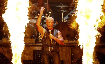 Dutch Rammstein concert promoter strikes mega deal with US entertainment giant