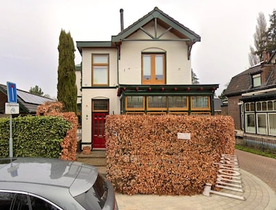 Fundaparel in Apeldoorn: deze woning heeft aan groen geen gebrek