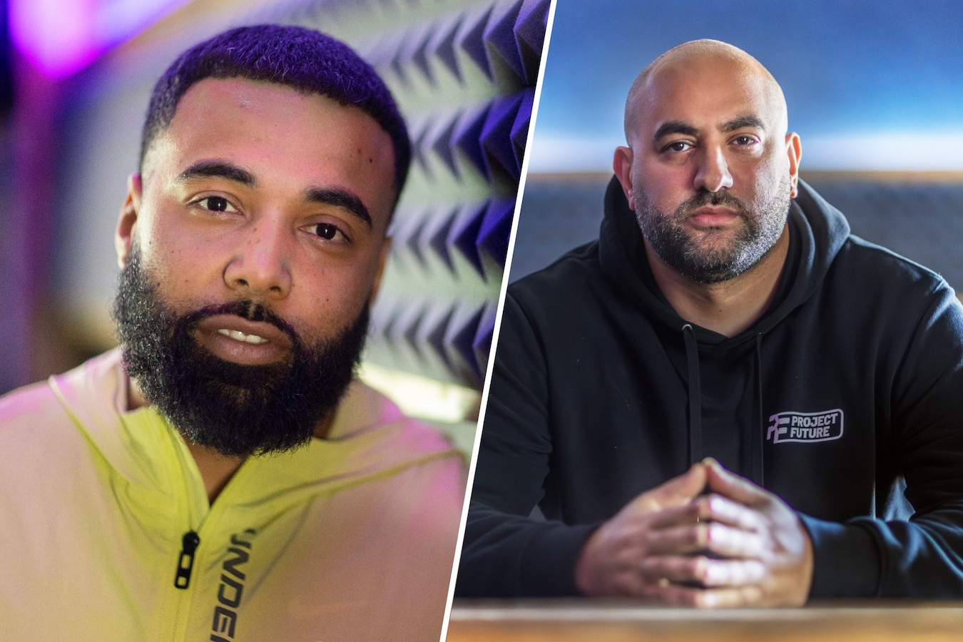 Rapper Mula B en Mocro Maffia-acteurs moeten Haagse jongeren op het ...