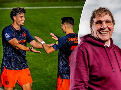 Teamprestatie Feyenoord, dan speel je een armoedige ploeg ook gelijk helemaal van de mat