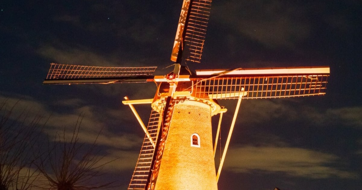 Haarlemmermeer laat gebouwen oranje kleuren voor campagne tegen geweld tegen vrouwen