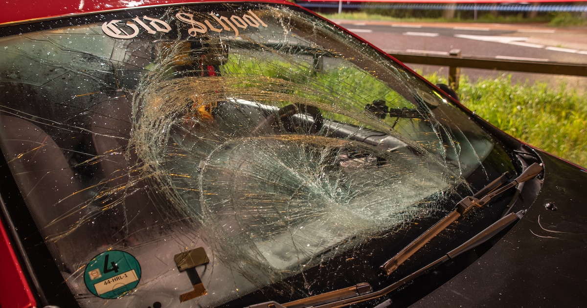 Auto en fiets botsen in Montfoort: fietser (17) onder invloed van alcohol en drugs