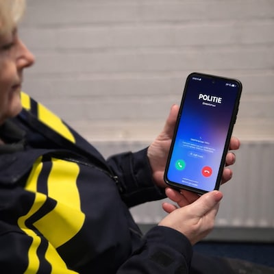 Waddinxveense politie waarschuwt voor neptelefoontjes: ‘De laatste tijd een toename van meldingen’