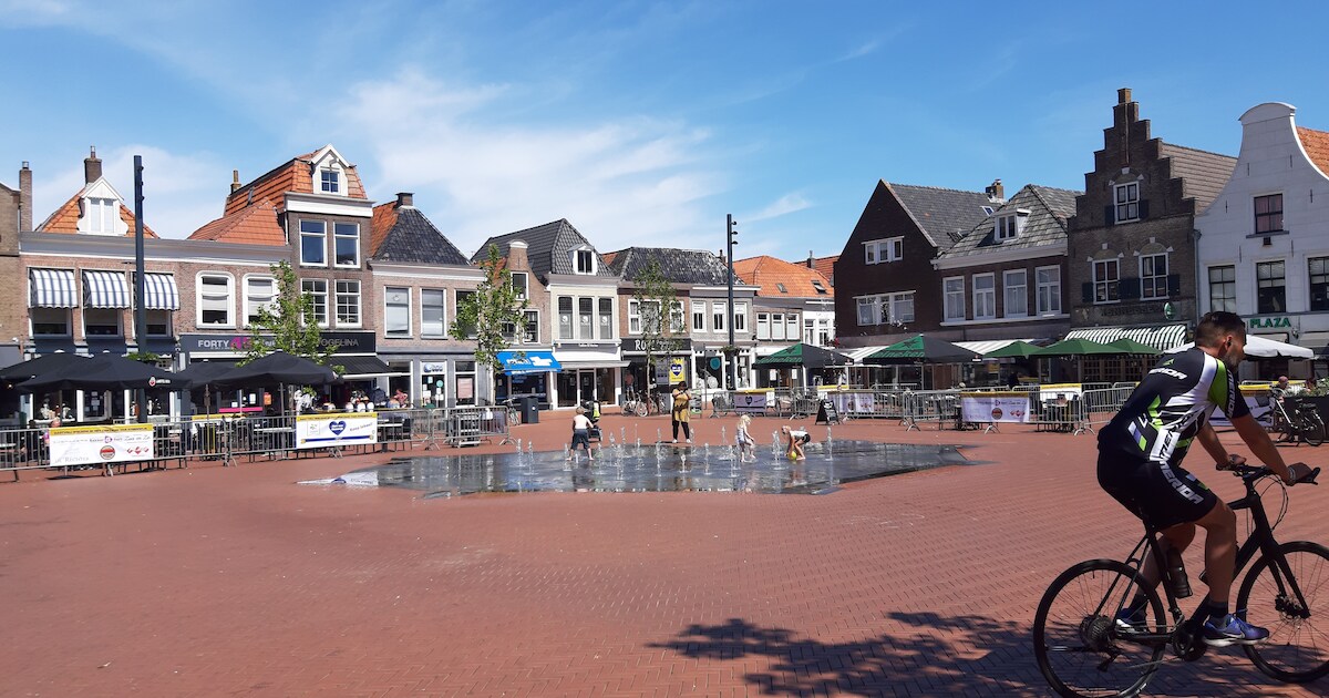 Klassieke brommers en motoren te zien tijdens Vestingfeesten in Steenwijk