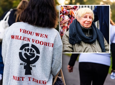 Debat over femicide, geweld tegen vrouwen: ‘Je kunt ze niet eeuwig in blijf-van-mijn-lijf-huis laten zitten’