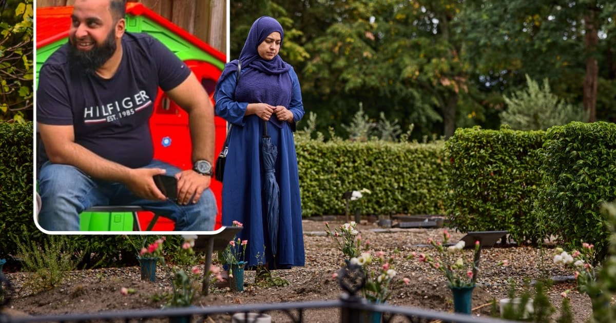 Inzamelingsactie voor weduwe Kamran: ‘Dit gezin verdient onze steun’