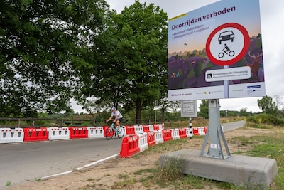 Dit is waarom Rheden extra geld steekt in verkeersafwikkeling Posbank