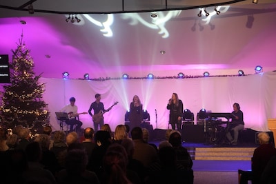 Top2000 dienst in Wijchen met thema respectvol luisteren