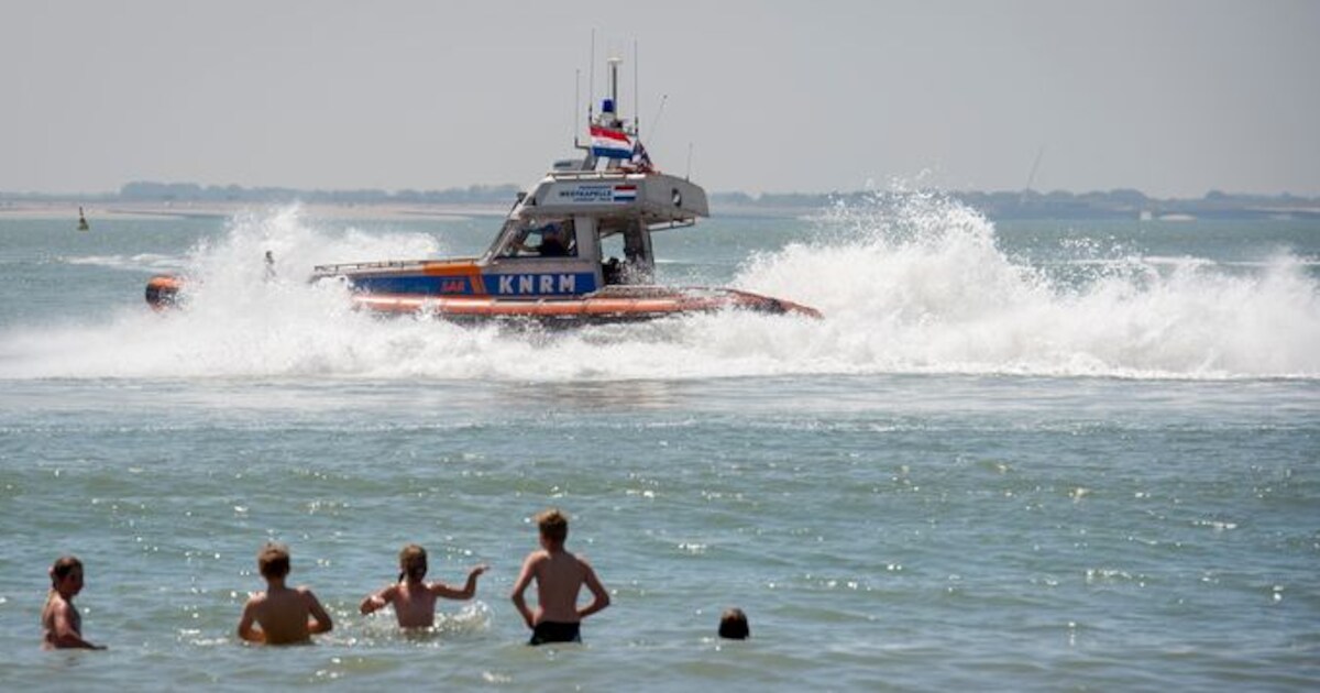 KNRM in Ter Heijde rukt vaker uit dan ooit voor noodsituaties op en bij zee