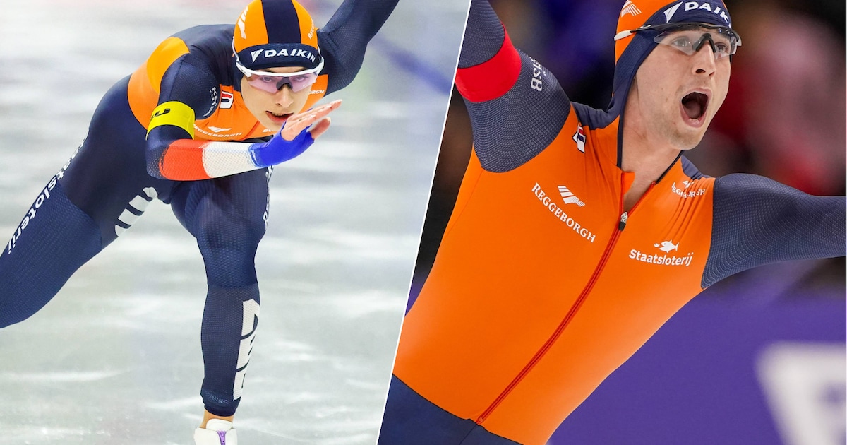 Schaatsbroek - Het grootste online winkelcentrum